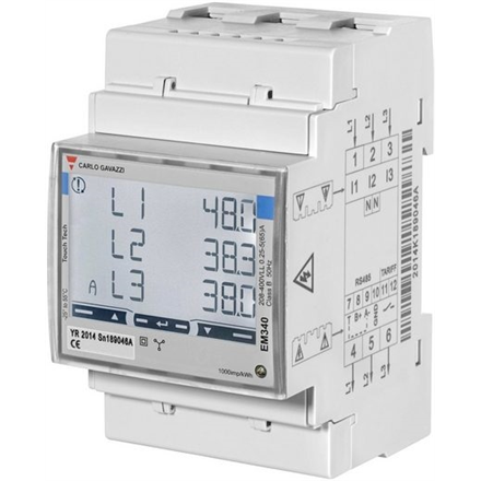 Carlo Gavazzi Smart Power Meter