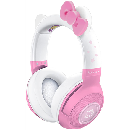 Razer Kraken BT Headset Hello Kitty and Friends Edition Built-in microphone