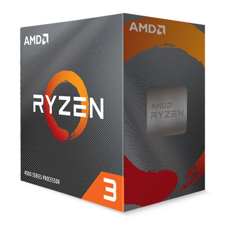 AMD Ryzen 3 4100