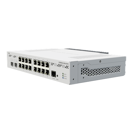 Mikrotik CCR2004-16G-2S+PC