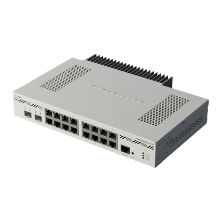 Mikrotik CCR2004-16G-2S+PC