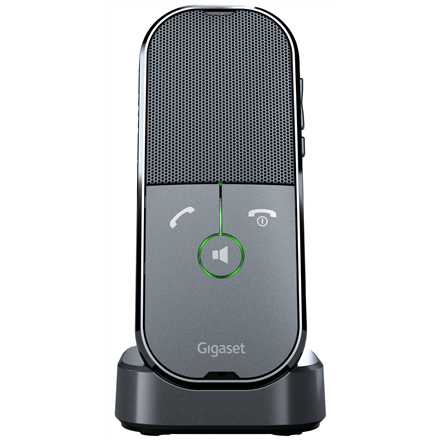 GIGASET | ION Conference room loudspeaker | S30852-H2970-R101 | Grey | Portable | Wireless connectio