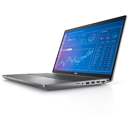 Dell Mobile Precision 3571  Silver