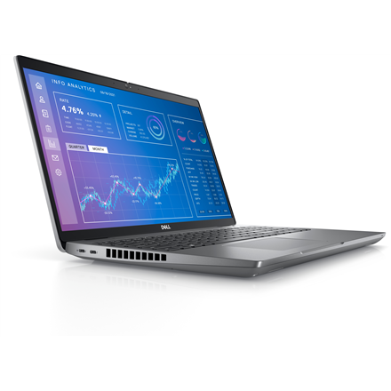 Dell Mobile Precision 3571  Silver