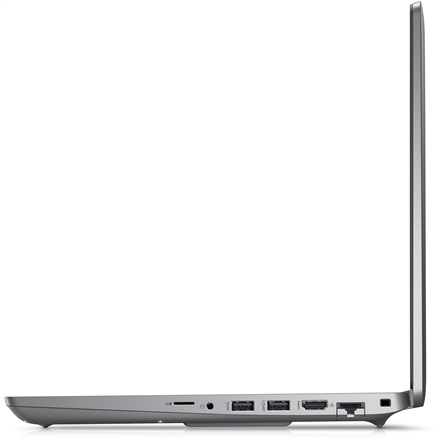 Dell Mobile Precision 3571  Silver