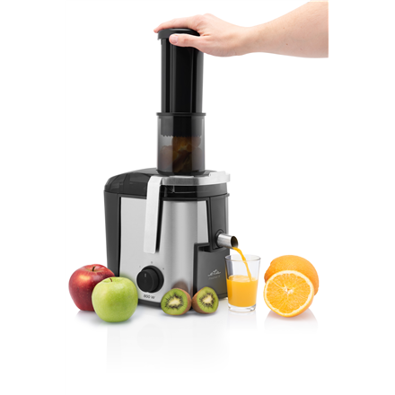 ETA Juicer Fresher II ETA503290000 Silver/Black