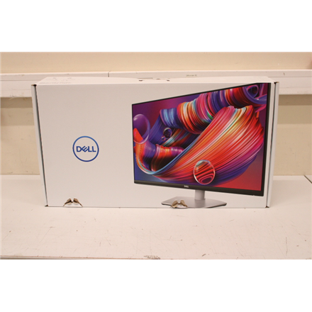 SALE OUT.Dell LCD S2722DC 27" IPS QHD/2560x1440/HDMI