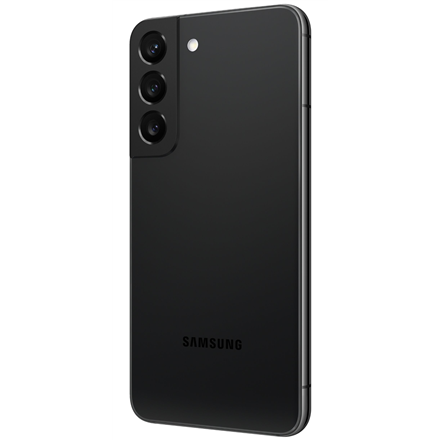 Samsung Galaxy S22 S901 Phantom Black 6.1 " Dynamic AMOLED Exynos 2200 Internal RAM 8 GB 128 GB Dual