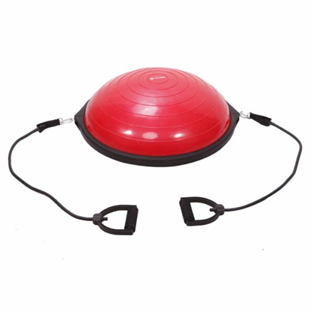 Pure2Improve Balanceball Black/Red