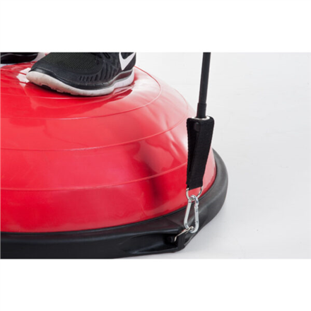 Pure2Improve Balanceball Black/Red