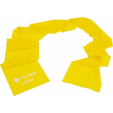 Pure2Improve XL Resistance Band Light Yellow