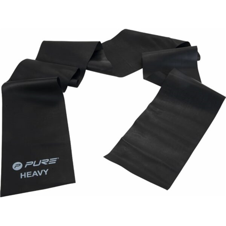 Pure2Improve XL Resistance Band Hard Black