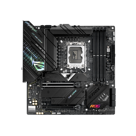 Asus ROG STRIX Z690-G GAMING WIFI Processor family Intel