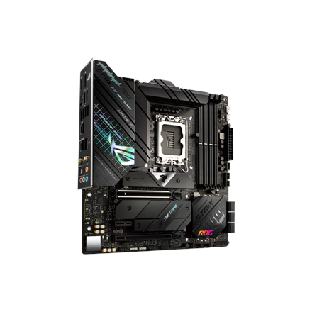 Asus ROG STRIX Z690-G GAMING WIFI Processor family Intel