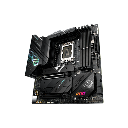 Asus ROG STRIX Z690-G GAMING WIFI Processor family Intel
