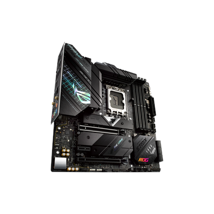 Asus ROG STRIX Z690-G GAMING WIFI Processor family Intel