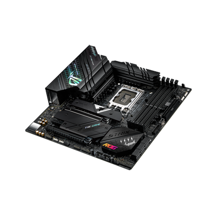Asus ROG STRIX Z690-G GAMING WIFI Processor family Intel
