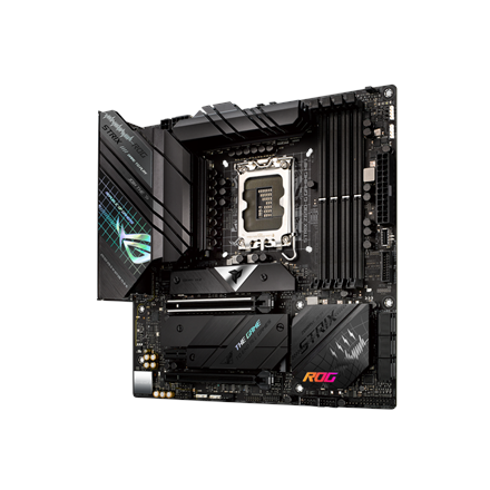 Asus ROG STRIX Z690-G GAMING WIFI Processor family Intel