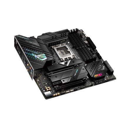Asus ROG STRIX Z690-G GAMING WIFI Processor family Intel