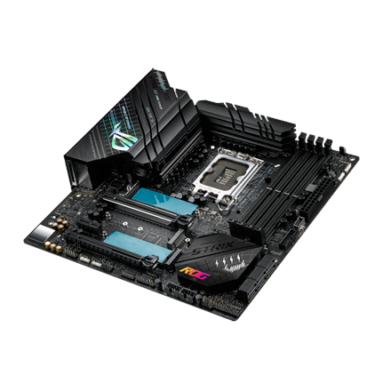 Asus ROG STRIX Z690-G GAMING WIFI Processor family Intel