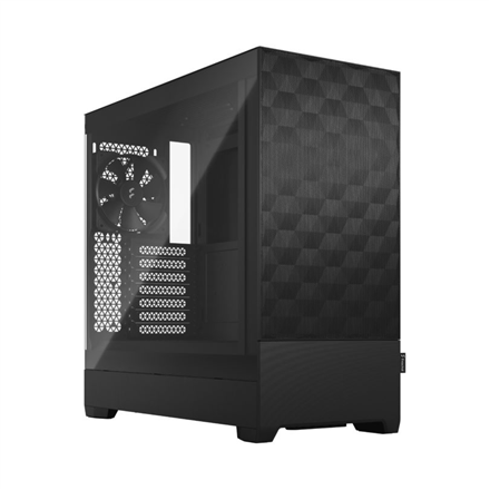 Fractal Design Pop Air Black TG Clear Tint