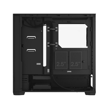 Fractal Design Pop Air Black TG Clear Tint