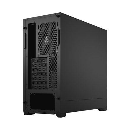 Fractal Design Pop Silent Black Solid