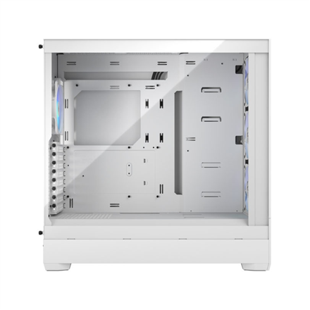 Fractal Design Pop XL Air RGB White TG Clear Tint