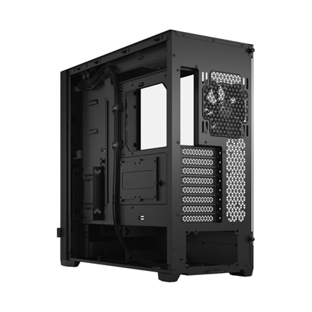 Fractal Design Pop XL  Black TG Clear Tint