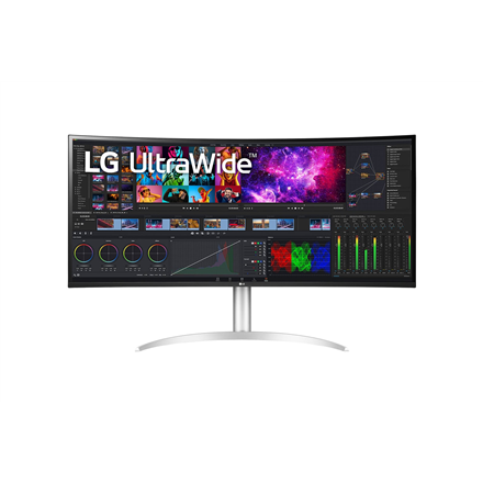 LG UltraWide Nano Monitor 40WP95C-W 39.7 "