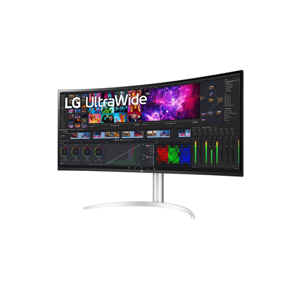 LG UltraWide Nano Monitor 40WP95C-W 39.7 "