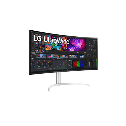 LG UltraWide Nano Monitor 40WP95C-W 39.7 "