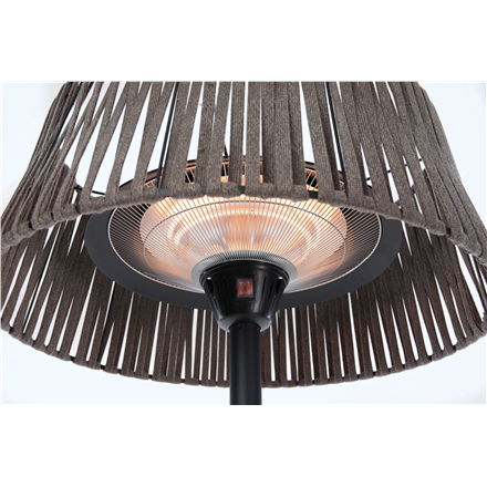 SUNRED Heater ARTIX M-SO BROWN