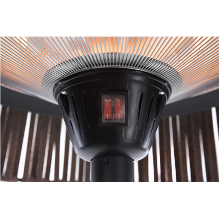 SUNRED Heater ARTIX M-SO BROWN