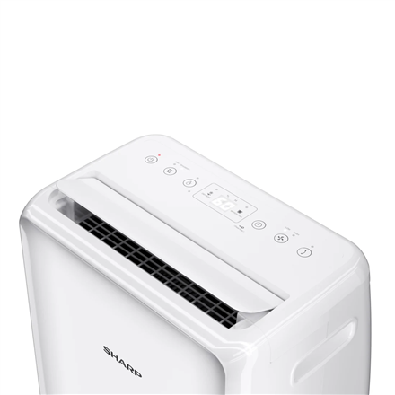 Sharp Dehumidifier UD-P20E-W Power 270 W