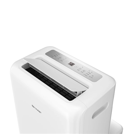 Sharp Air conditioner UL-C10EA-W Suitable for rooms up to 31-46 m³