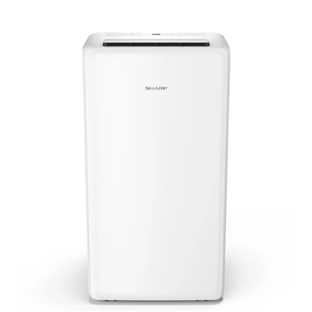 Sharp Air conditioner UL-C10EA-W Suitable for rooms up to 31-46 m³