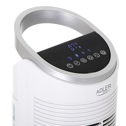 Adler AD 7855	 Tower Air Cooler
