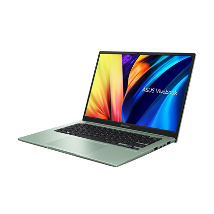 Asus Vivobook S 14 M3402QA-KM071W Brave Green