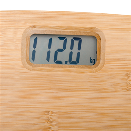 Adler Bathroom Bamboo Scale AD 8173	 Maximum weight (capacity) 150 kg