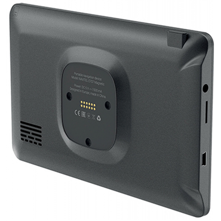 Navitel | GPS Navigator With a Magnetic Mount | E707 Magnetic | 800 x 480 | GPS (satellite) | Maps i