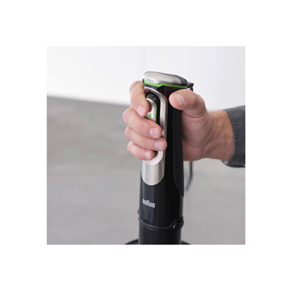 Braun | Hand Blender | MQ9147X MultiQuick 9 | Hand Blender | 1200 W | Number of speeds Variable spee