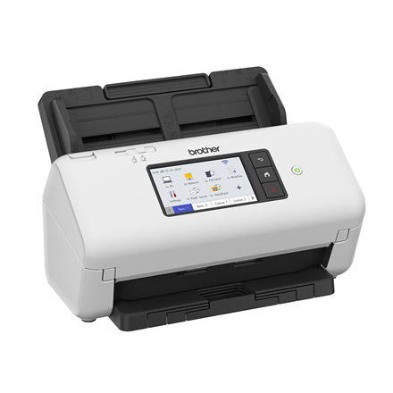 Brother Professional Document Scanner ADS-4700W Colour