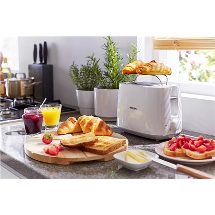 Philips Toaster HD2581/00 Daily Collection Power  760-900 W