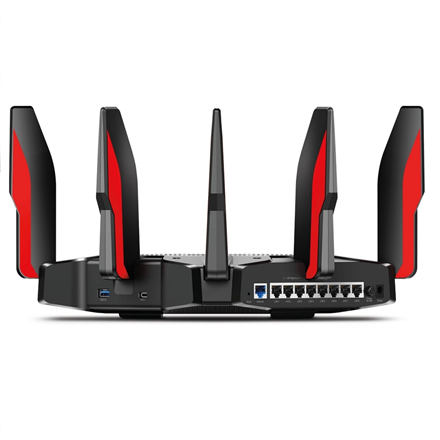 TP-LINK MU-MIMO Tri-Band Gaming Router Archer AX11000 802.11ax