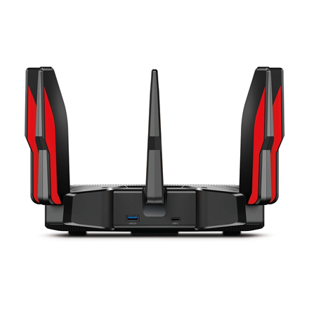 TP-LINK MU-MIMO Tri-Band Gaming Router Archer AX11000 802.11ax