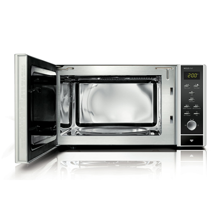 Caso Microwave Oven with Grill and Convection MCG 25 Chef Free standing