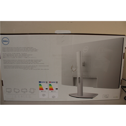 SALE OUT. Dell LCD S2722QC 27" IPS UHD/3840x2160/USB-C