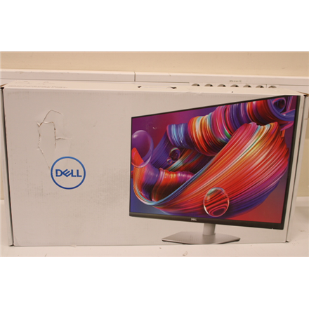 SALE OUT. Dell LCD S2722QC 27" IPS UHD/3840x2160/USB-C