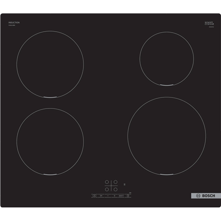 Bosch Hob PUE611BB5E  Induction